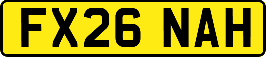 FX26NAH