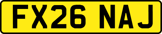 FX26NAJ