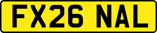 FX26NAL