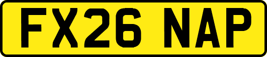 FX26NAP