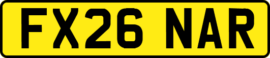 FX26NAR