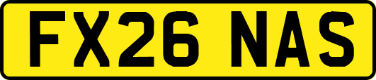 FX26NAS