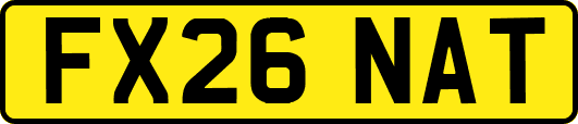 FX26NAT
