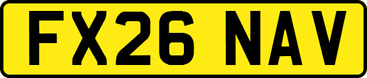 FX26NAV