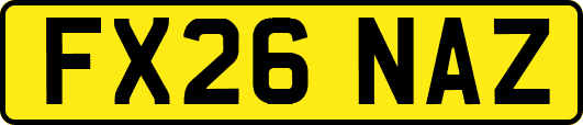 FX26NAZ