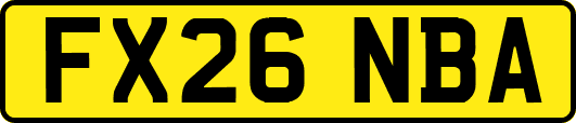 FX26NBA