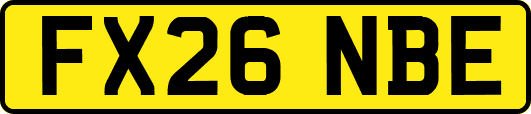 FX26NBE