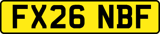 FX26NBF