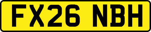 FX26NBH