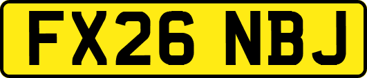 FX26NBJ