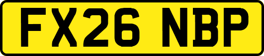 FX26NBP