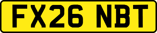 FX26NBT