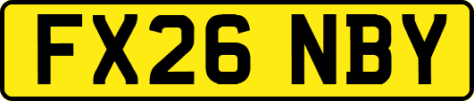 FX26NBY