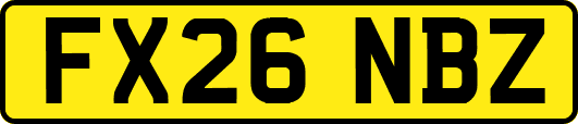 FX26NBZ