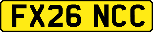 FX26NCC