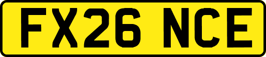 FX26NCE
