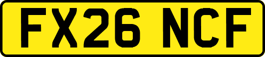 FX26NCF