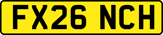 FX26NCH