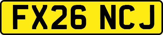 FX26NCJ