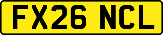 FX26NCL