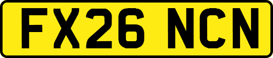FX26NCN