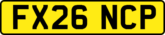 FX26NCP