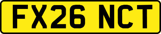 FX26NCT