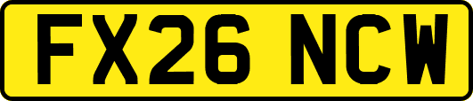 FX26NCW