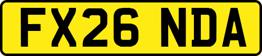 FX26NDA