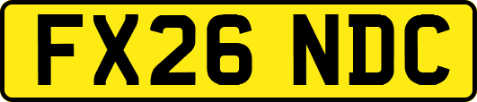FX26NDC