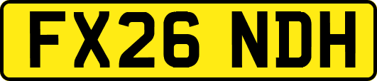 FX26NDH