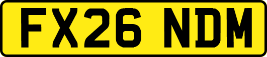 FX26NDM