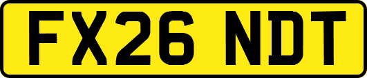 FX26NDT