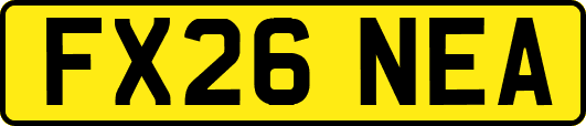 FX26NEA