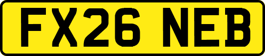 FX26NEB