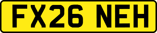 FX26NEH