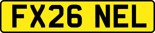 FX26NEL