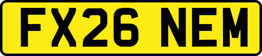 FX26NEM