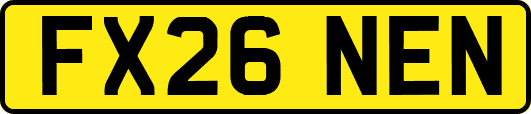 FX26NEN