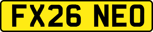 FX26NEO
