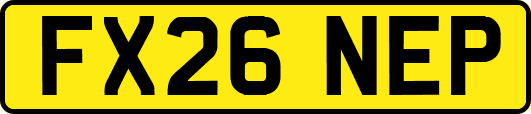 FX26NEP
