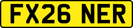 FX26NER