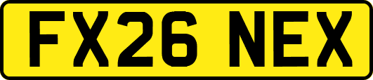 FX26NEX