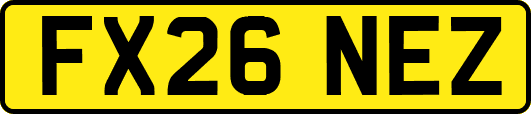 FX26NEZ