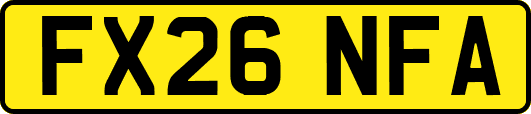 FX26NFA