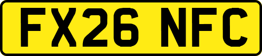 FX26NFC