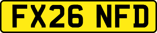 FX26NFD