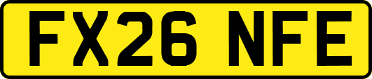 FX26NFE