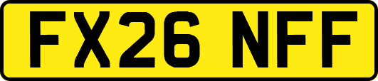 FX26NFF