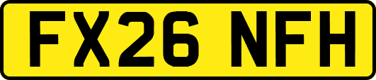 FX26NFH